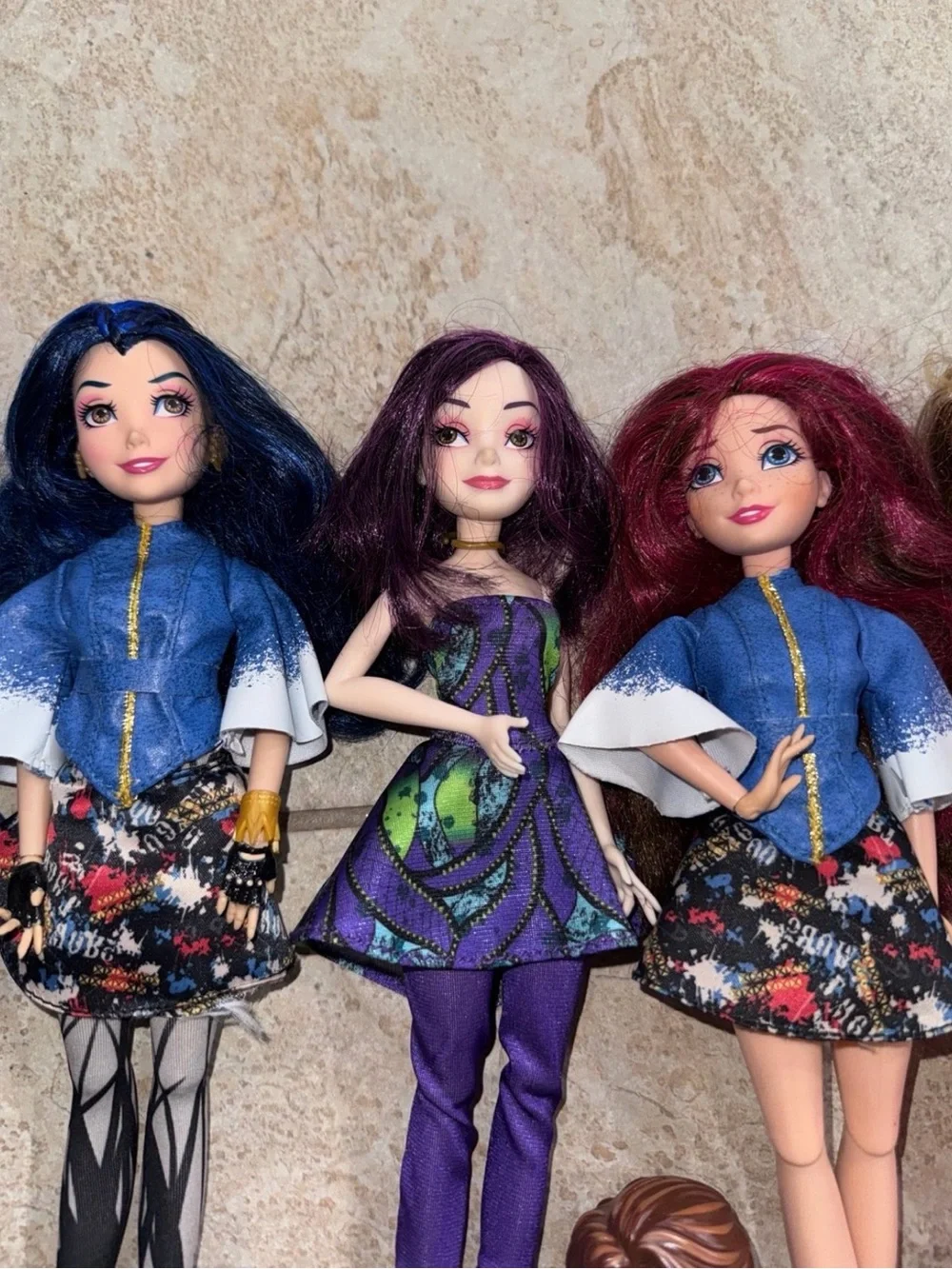 Mattel item preowned